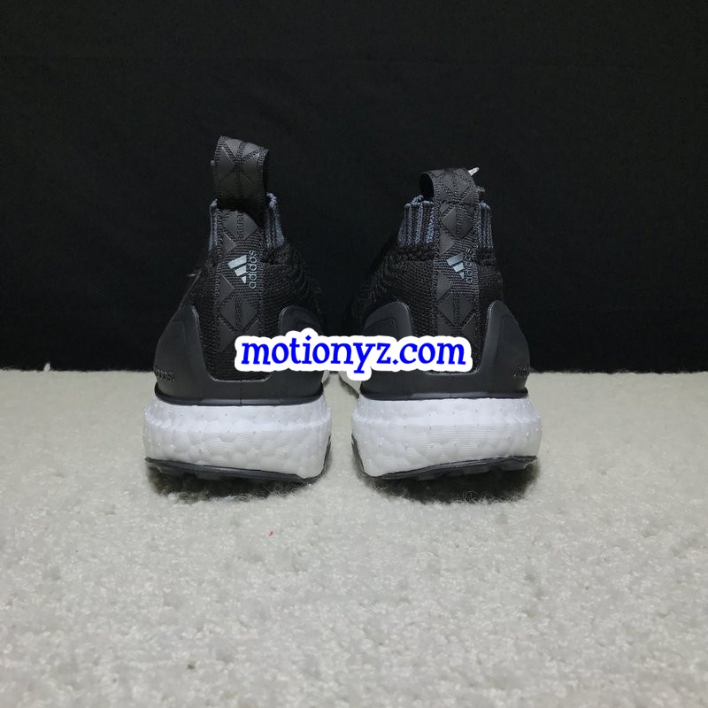 Kith Addidas ACE 16+ Purecontrol Ultra Boost Black